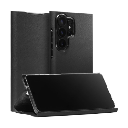 [S26U-BNT-BK] Araree Bonnet Stand Case For Samsung Galaxy S26 Ultra (Black)