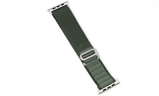 [AWB-SOL-02B] Torrii Solar Band For Apple Watch 49/46/45/44 mm (Green)