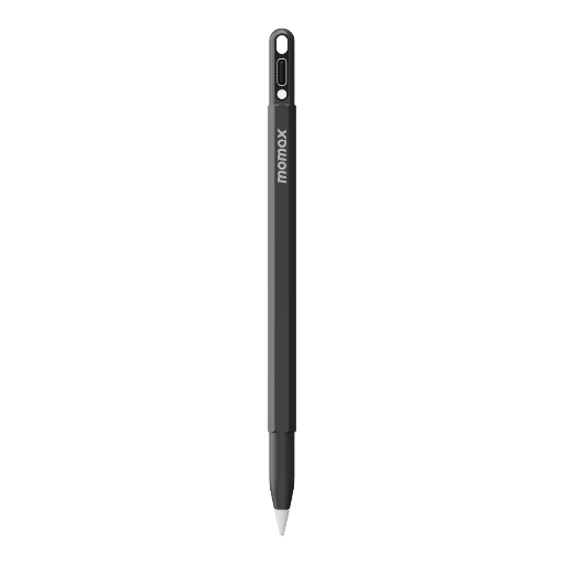 [TP10AD] Momax ﻿Mag.Link Pop Magnetic active stylus pen (Black)