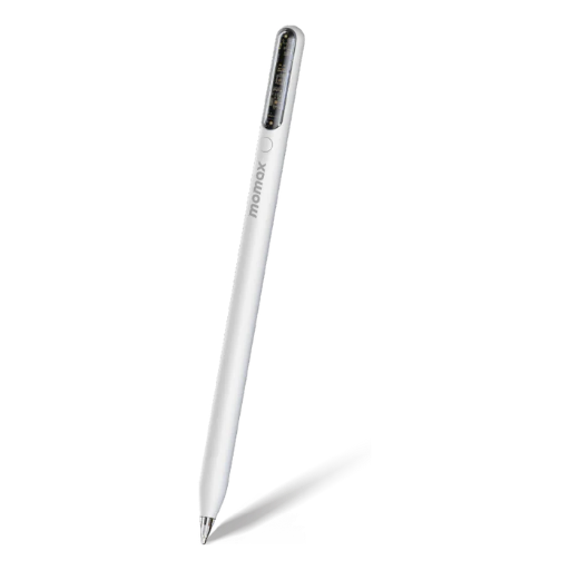 [TP11W] Momax 1-Folio Flow Find My Active Stylus Pen (White)