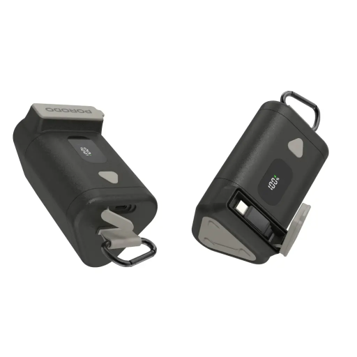 [PD-PBFCH069-BK] Porodo Power Bank PB069 PD65W 15000mAh
