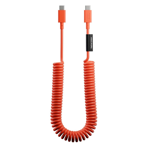 [POP-C-XL-ARD] Native Union POP 60W Type C-C Cable XL 2.4M (Alarm Red)