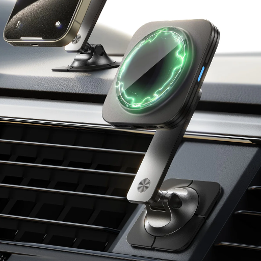 [3C072005302] ESR Dashboard Wireless Charger Qi2(Black)