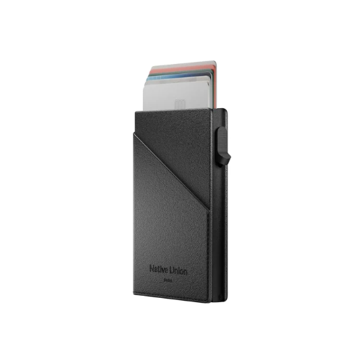[SLIDE-BLK-WAL] Native Union Slide Wallet (Black)