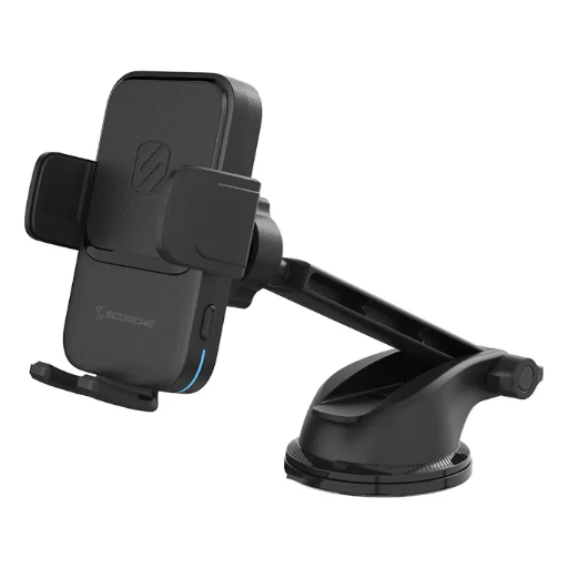 [SUHQWDM-SP] Scosche MagicGrip™ Charge Window/Dash 2-in-1 Auto-Grip Wireless Charging Mount