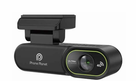 [PP-DC04] Phone Planet Car Dash Cam 3K HD