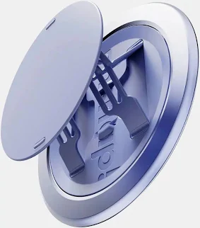 [PH-S4C-ORC-001] Ohsnap Phone Grip Lux 5 (Orchid Slap)