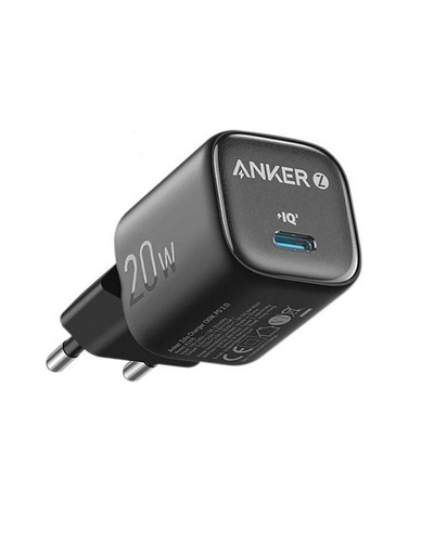 [A2699K11] Anker Charger 20W 1C (Black)