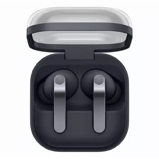[SM-R540NZKAMEA] Samsung Galaxy Buds4 (Black)