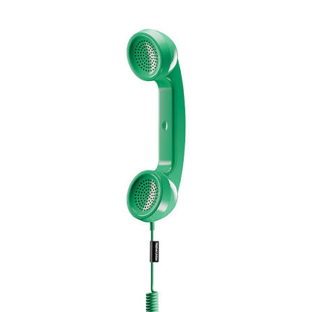 [POP-P-GRN] Native Union Pop Phone (Slate Green)
