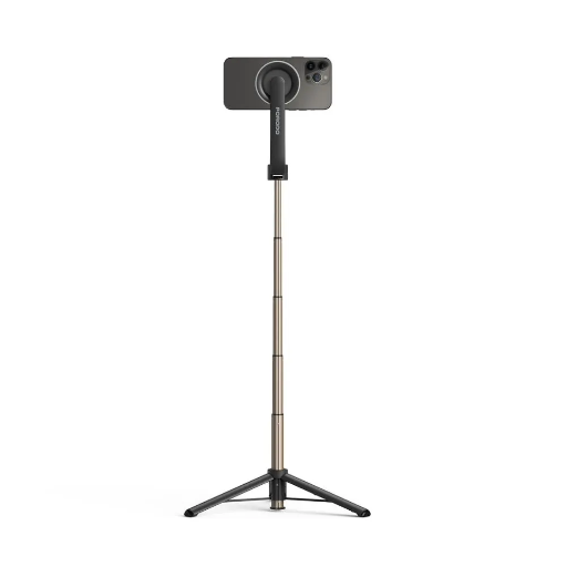 [TMSP00010001] Proove Selfie Stick Tripod Magnetic Ring+clamp1045mm