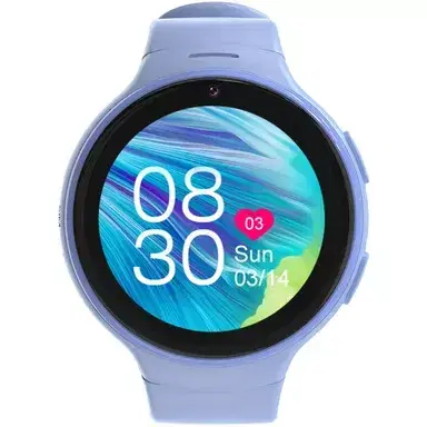 [PD-KDSWT-BU] Porodo Kids 4G Smart Watch Android OS With WhatsApp (Blue)