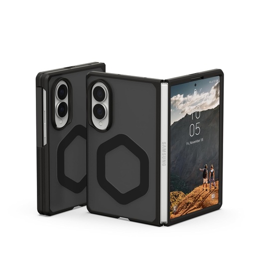[214560113131] UAG Mouve w/Magnet Case for Galaxy Z Fold 8 (Ash)