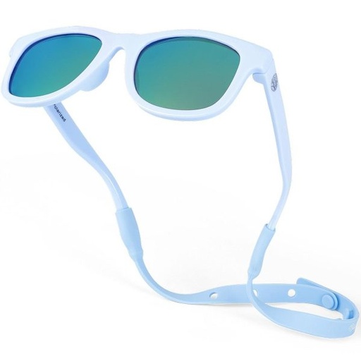 [EB-BS-204] Baby Sunnies Sunglasses 0-24 month (Sky Blue)