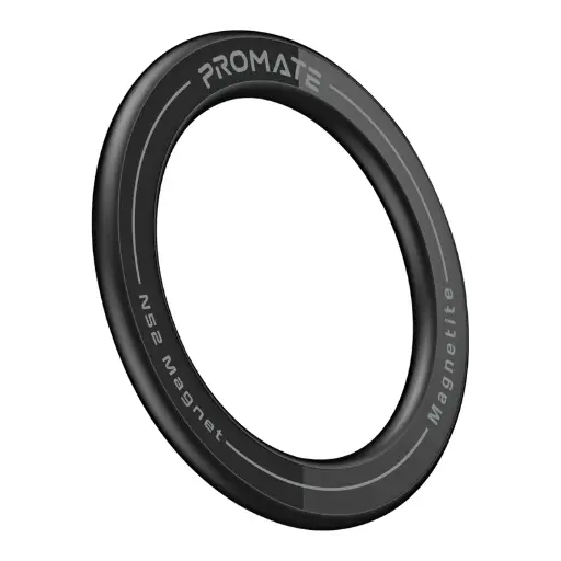 [Magnetite.Black] Promate 360°  MagSafe Phone Mount (Black)