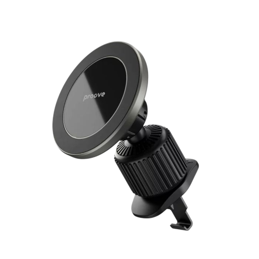 [CHIS00000001] Proove Ironside Air Outlet Car Mount (Black)