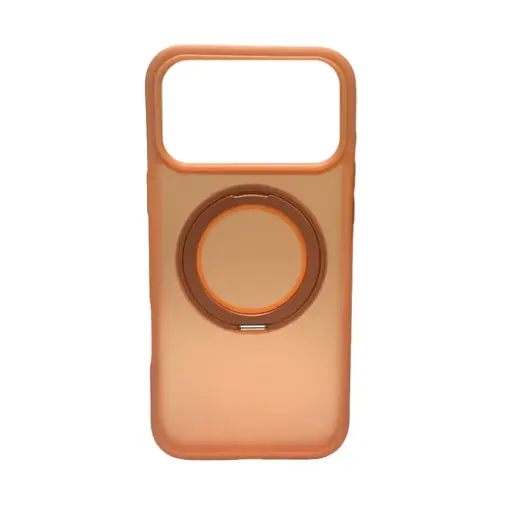 [IP2569P-TOO-M04] Torrii Torero Kickstand with Magsafe for iPhone 17 Pro Max (Cosmic Orange)