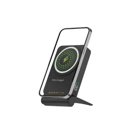 [SPMPB20] Smart 20W Premium Magsafe Magnetic Powerbank 10000mAh (Black)