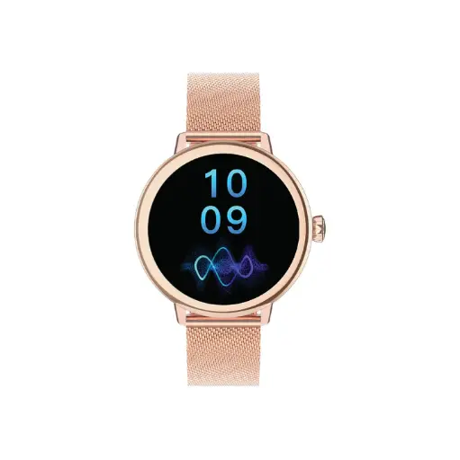 [SWF01] Smartix Premium Crossfit Diva Womens Watch (Gold)