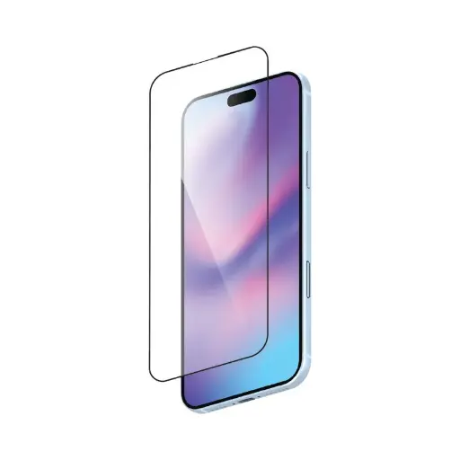 [SM15PMSP] Smartix Premium Screen Protector for iPhone 15 Pro Max (Clear)