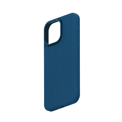 [SM16PMSMBL] كفر سيليكون مغناطيسي بريميوم من سمارتيكس لآيفون 16 برو ماكس (أزرق)