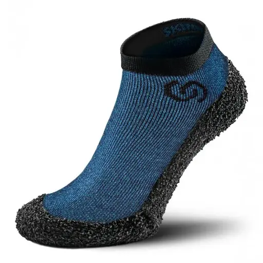 [SDBLU-0XS] Skinners 1.0 Barefoot Shoes Size-XS: 36-37 (Deep Blue)