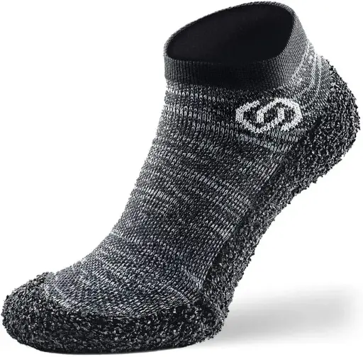 [SA-GG-XL] Skinners 1.0 Barefoot Shoes Size-XL: 45-46 (Granite Grey)