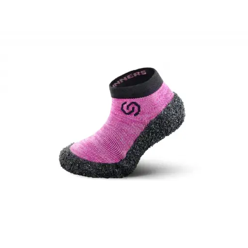 [SK-CP-26-27] Skinners Barefoot Shoes for Kids Size:26-27 (Candy Pink)