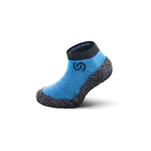 [SK-OB-28-29] Skinners Barefoot Shoes for Kids Size:28-29 (Ocean Blue)