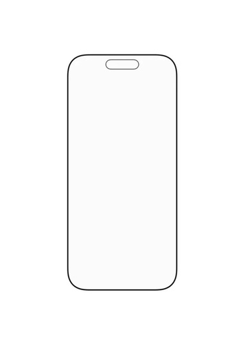 [PG54911] PanzerGlass Stealth Screen Protector for iPhone 17 /16 pro (Clear)