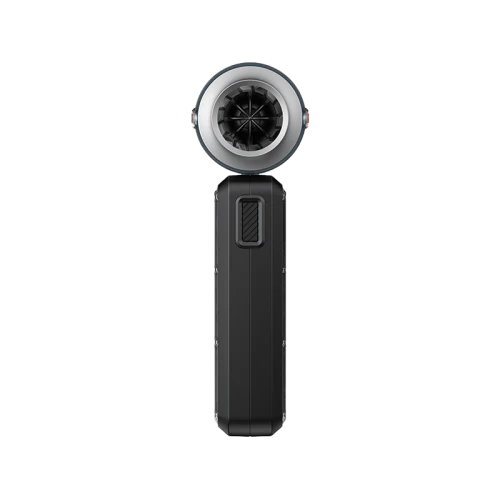 [SK-FAN4K-GYRO-BLK] SkinArma Gyro 4000mAh Portable Handheld Fan (Black)
