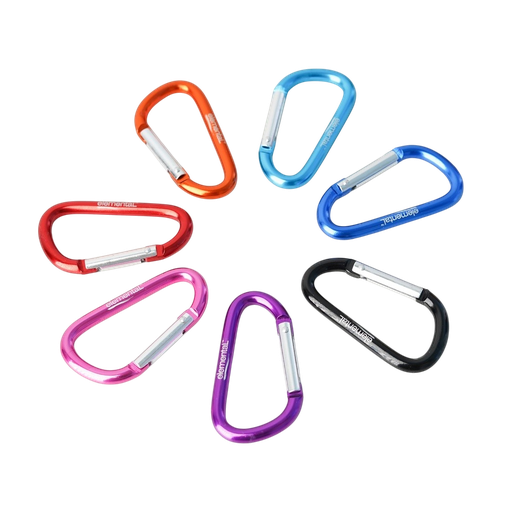 [GMA15023] Elemental Mini Carabiner PDG (Assorted)