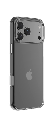 [102010892022] Devia Pure Clear Magnetic Shockproof Case for iPhone 17 Pro (Clear)