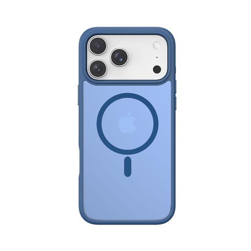 [102010912067] Devia Pino Magnetic Shockproof Case for iPhone 17 Pro Max (Dark Blue)