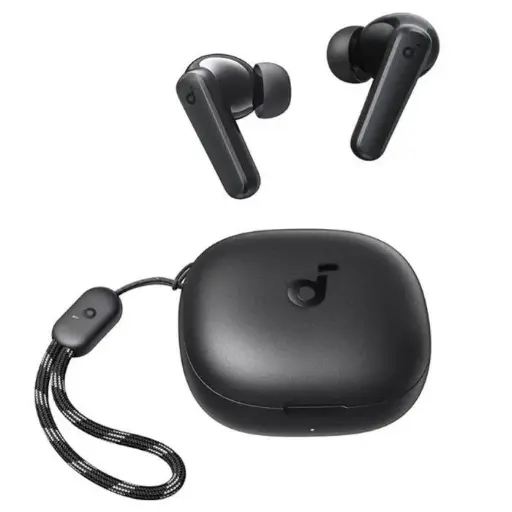 [A3949H12] Soundcore TWS R50i Earbuds (Black)
