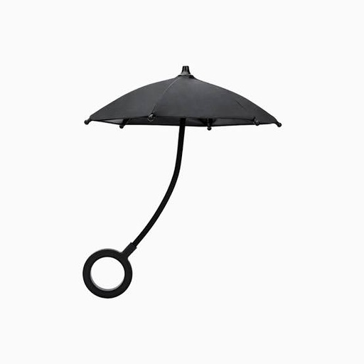 [JJC SPU-1 BLACK] JJC Magnetic Phone Umbrella (Black)