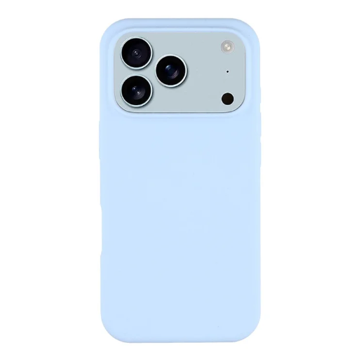 [X004SMBRMH] Dasku Shockproof Case for iPhone 17 Pro Max (Light Blue)