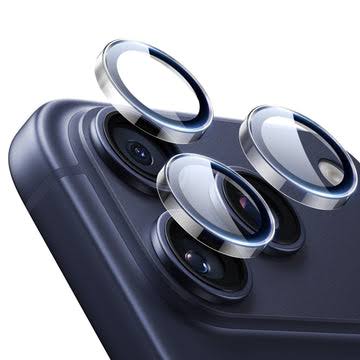 [1D995002] ESR Armorite Camera Lens for iPhone 18 Pro/18 Pro Max single (Clear)