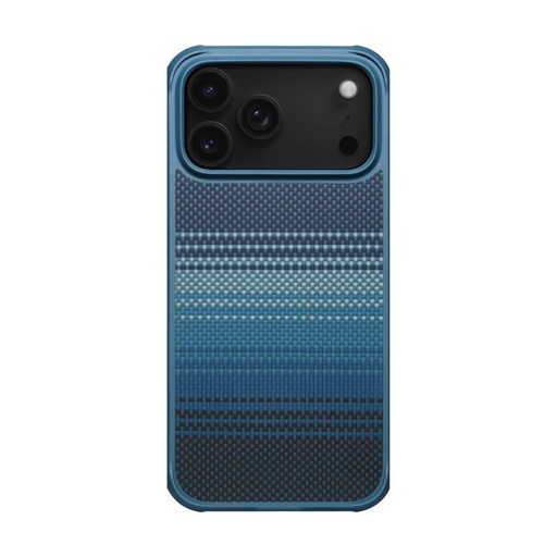 [KI1703MGP]  (Moonrise - شروق القمر) PITAKA Aramid ProGuard لهاتف iPhone 17 Pro كفر 