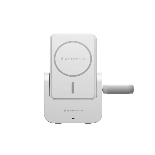 [SP3N1DK] Smartix AirDock 3 in 1 Dock + Detachable 10000 mah Power Bank (White)