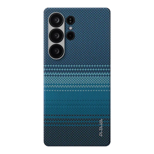 [KS2602] Pitaka Ultra-Slim Case for Galaxy S26 W Aaron Button (Moonrise)