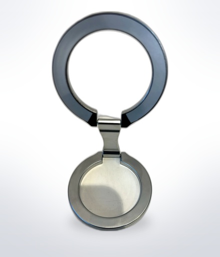 [X004E9LNRN] Mini Airplane Magnetic Phone Ring Holder