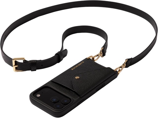 [BANDOLIER] Bandolier Hailey Crossbody Wallet Phone Case for iPhone 17 Pro Max