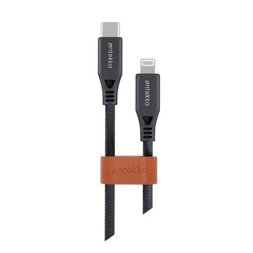 [ONT-LC-12M] ZLOS Cable USB-C to Lightning 1.2M