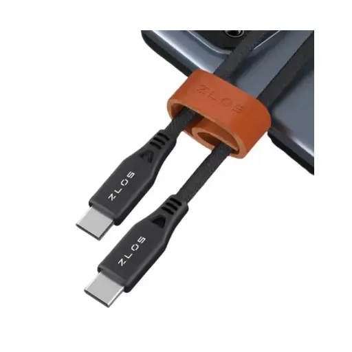 [ONT-CC-12M] ZLOS Cable USB-C to USB-C 1.2M