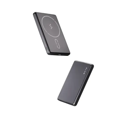 [ZLO-TB05K-15E] ZLOS 5000mAh Power Bank Magnetic Wireless