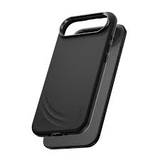 [CR58291] CARE by PanzerGlass Feature Flow Magsafe Case for iPhone 17 Pro (Black)