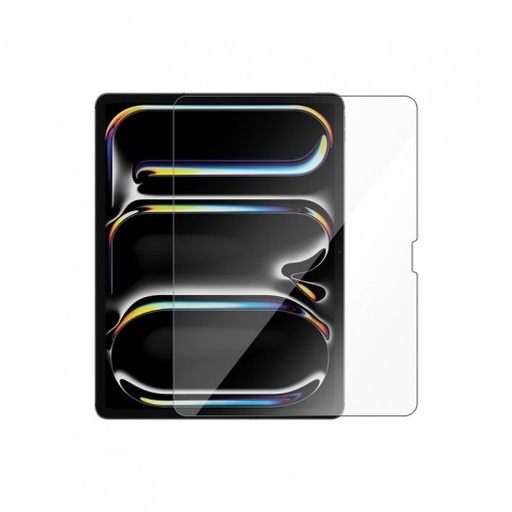 [SSPIPP13] Smartix Premium Toughened Screen Protector for iPad Pro 13" M4 (Clear)