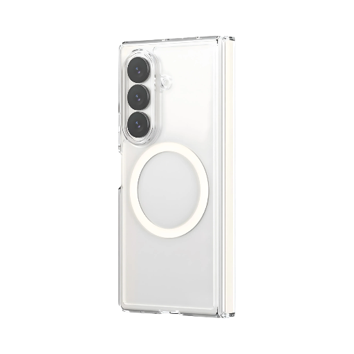 [GZF8U-MSD360-CL] Araree Duple 360 Magsafe Cover For Samsung Z Fold 8 Ultra (Clear)