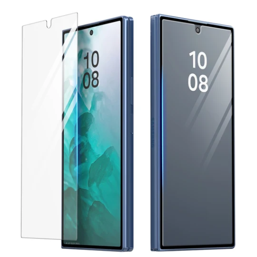 [GZF8U-SCOR-CL] Araree Core 2Pcs Screen Protector For Samsung Z Fold 8 Ultra (Clear)